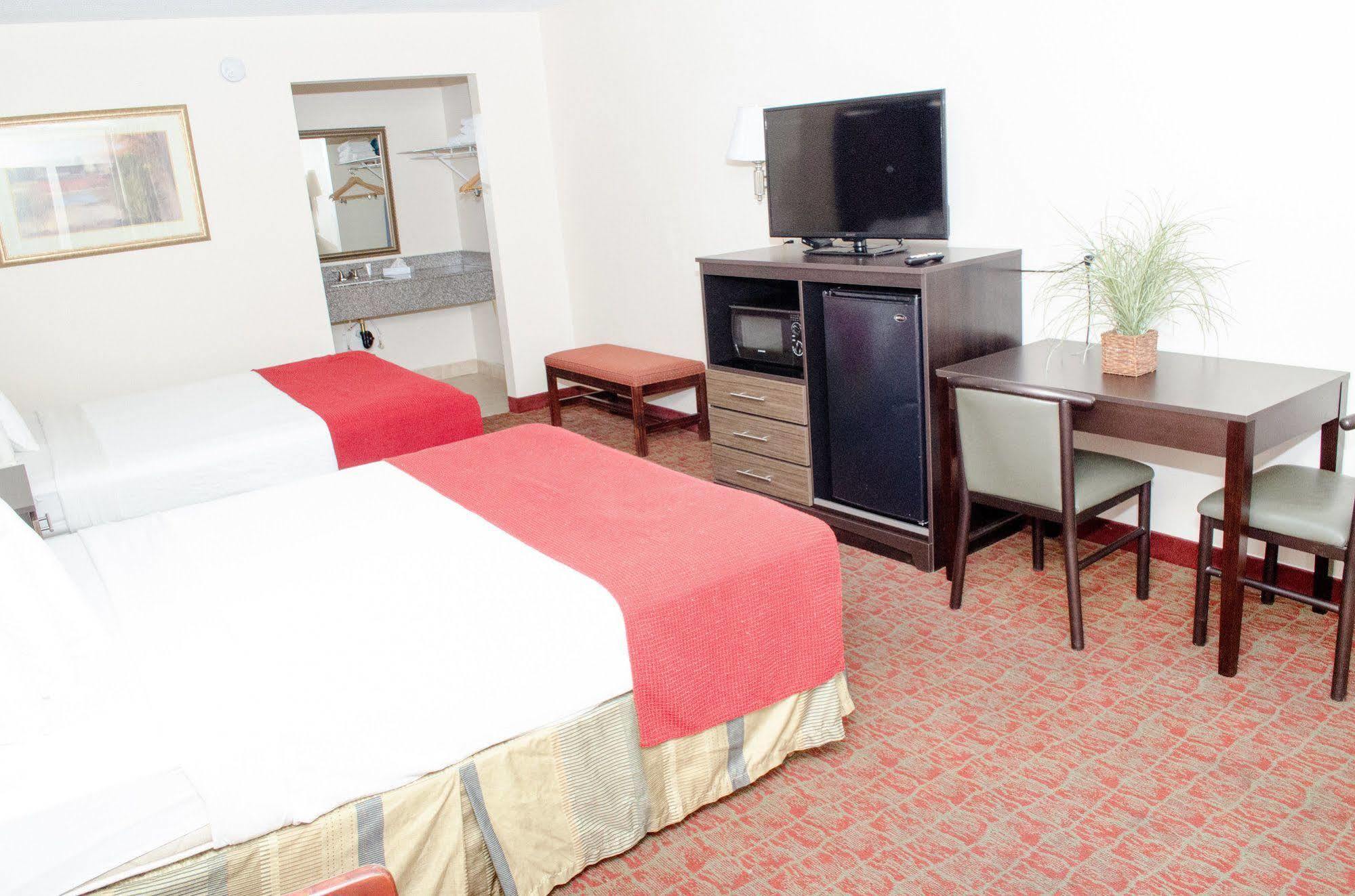 Americana Inn A Travelodge By Wyndham Pigeon Forge Exterior foto
